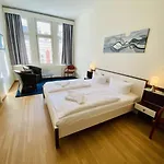 Berringer, Leuchtfeuer, Direkt An Der Promenade Apartment Rostock