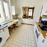 Apartment Berringer, Leuchtfeuer, Direkt An Der Promenade Rostock