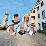 Berringer, Leuchtfeuer, Direkt An Der Promenade * Rostock