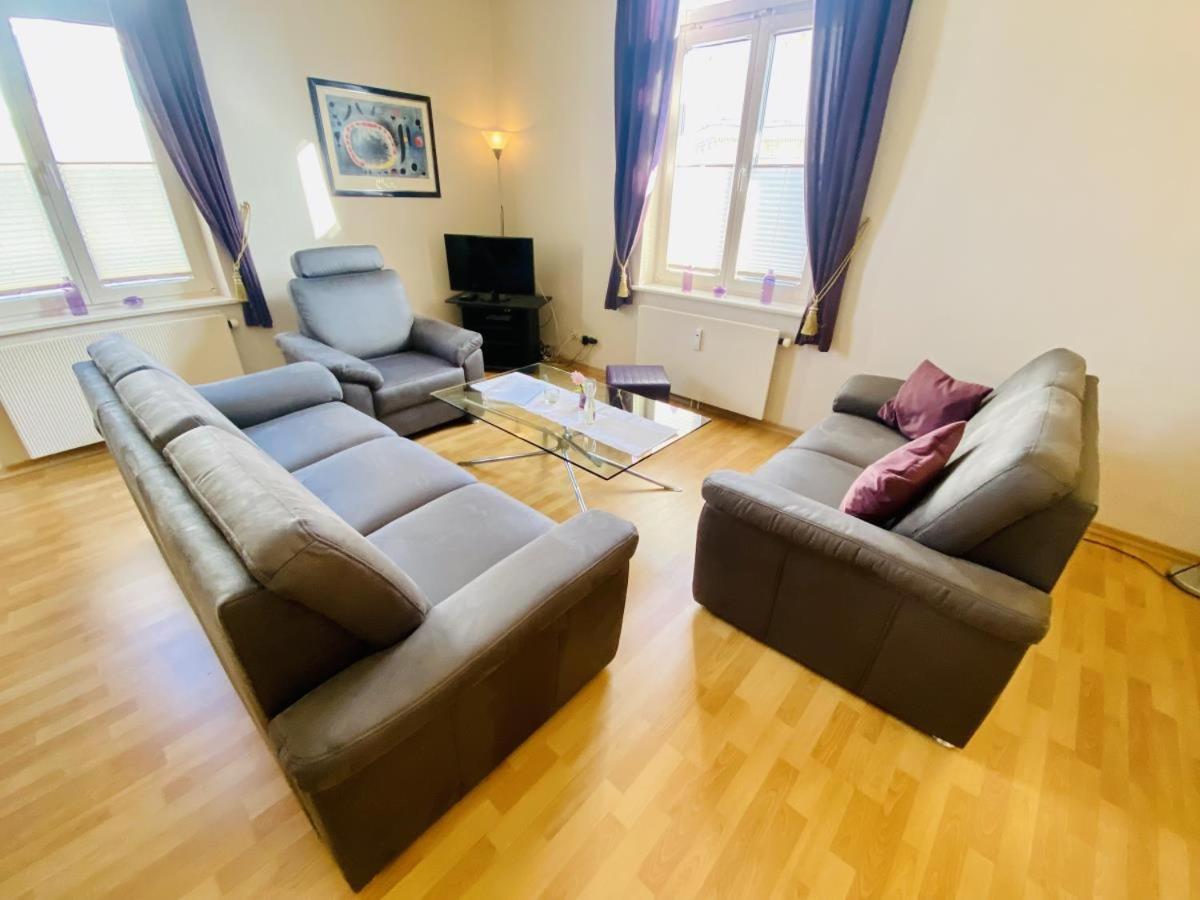 Berringer, Leuchtfeuer, Direkt An Der Promenade Apartment Rostock