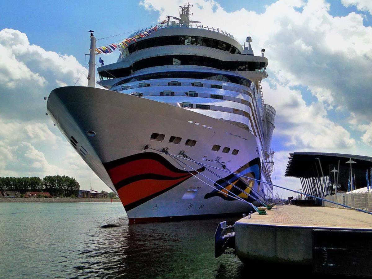 Berringer, Leuchtfeuer, Direkt An Der Promenade Apartment Rostock