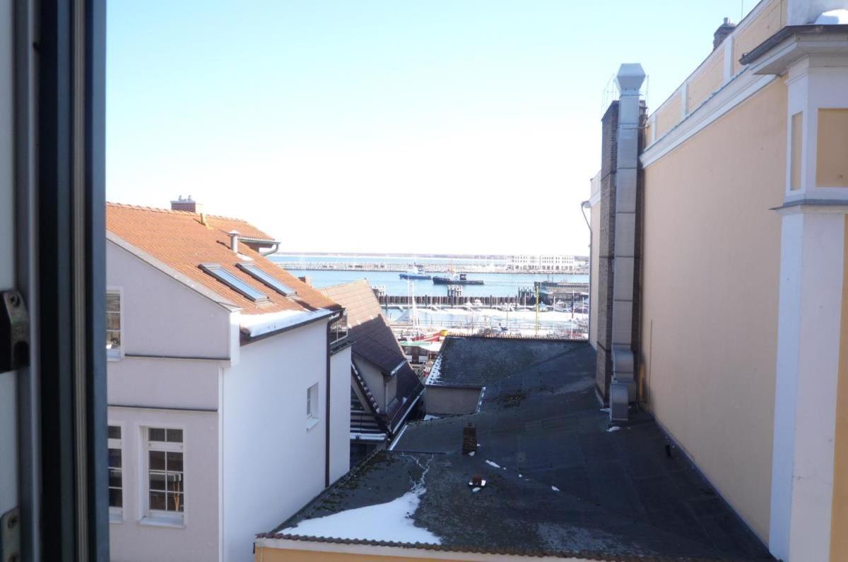 Apartment Berringer, Leuchtfeuer, Direkt An Der Promenade Rostock