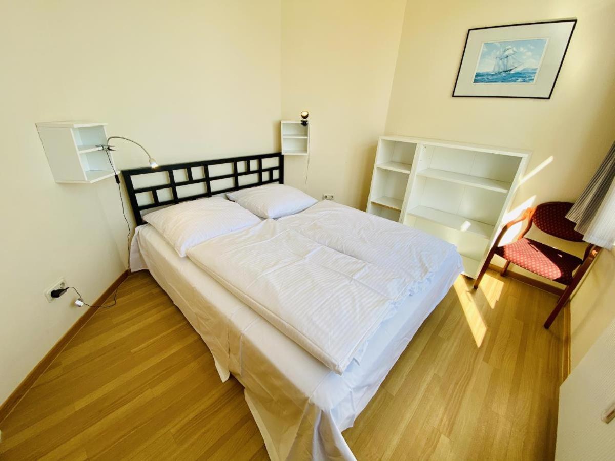 Apartment Berringer, Leuchtfeuer, Direkt An Der Promenade Rostock