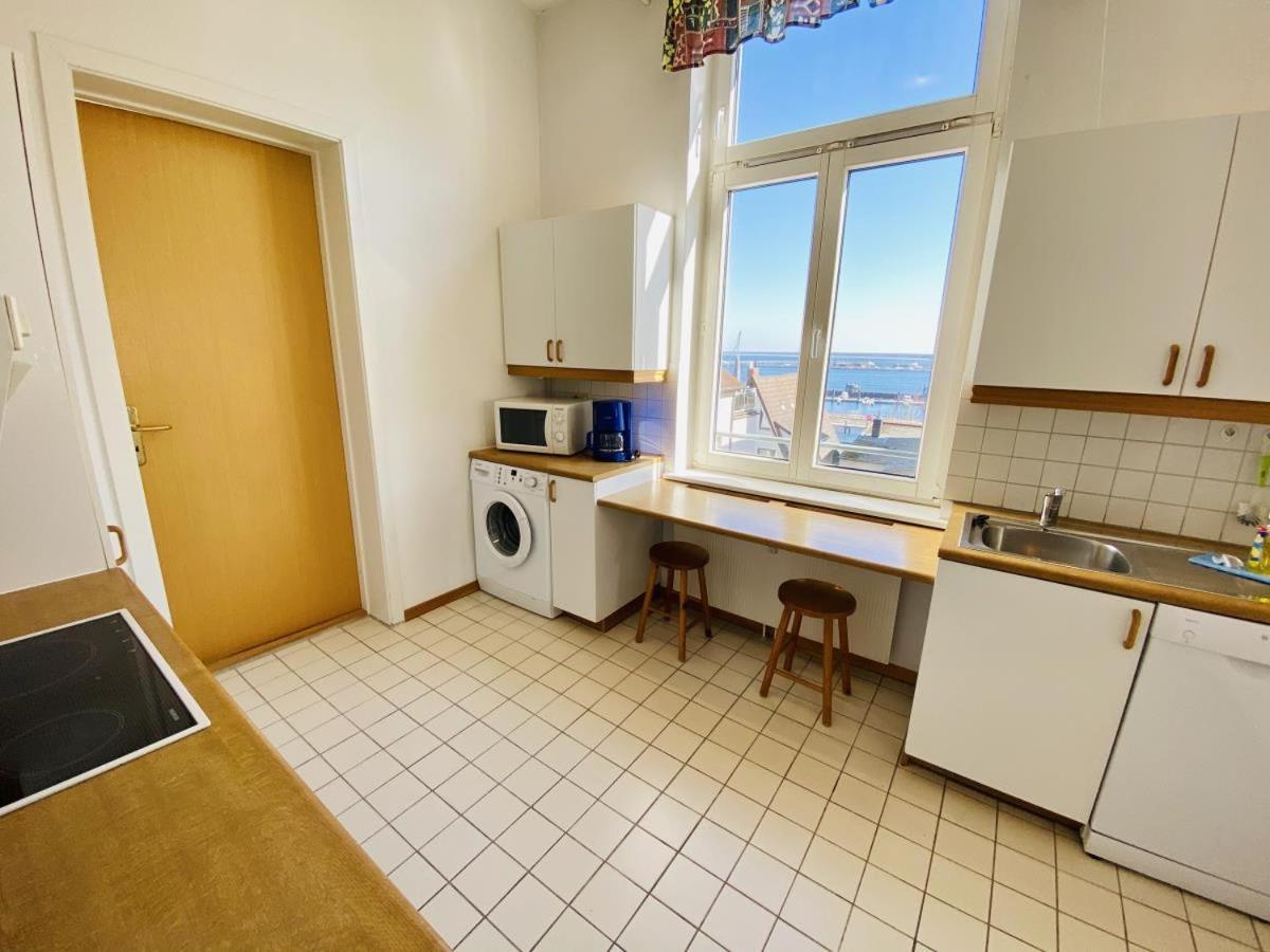 Apartment Berringer, Leuchtfeuer, Direkt An Der Promenade