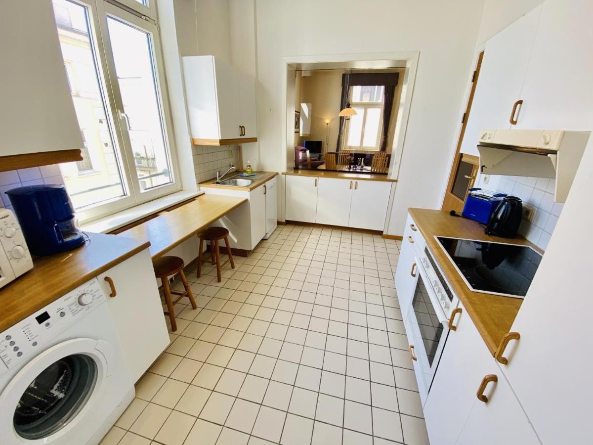 Apartment Berringer, Leuchtfeuer, Direkt An Der Promenade Rostock