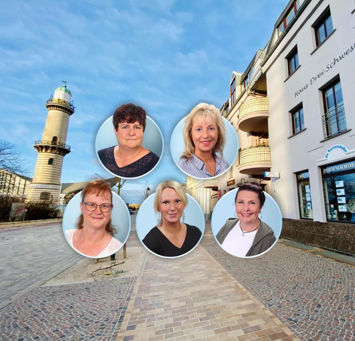 Berringer, Leuchtfeuer, Direkt An Der Promenade * Rostock